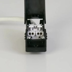 Spot incastrabil rezistent foc protectie IP65 Zelda Trimless Round alb