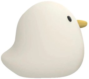 Lampă LED RGB tactilă reîncărcabilă de cadă pentru copii SWIMMY DUCK LED/5V