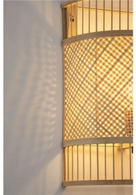 Aplica bambus design natural PALE NVL-9586534