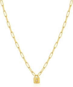 Colier Damă Ania Haie N032-01G 40 cm