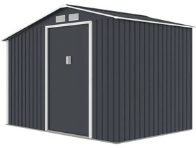 Căsuță de grădină Archer Luke A-2 – Rojaplast