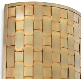 Aplica de perete LUX Lausanne alama vintage