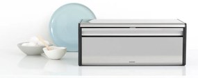 Cutie de pâine din oțel Fall Front – Brabantia