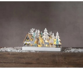 Decorațiune luminoasă de Crăciun Reinbek – Star Trading