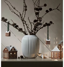 Ornamente de Crăciun 2 buc. din ceramică 5 cm Gingerbread – Kähler Design