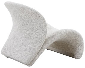 Fotoliu gri deschis Sofia – House Nordic