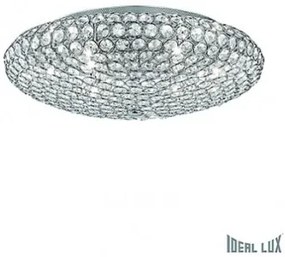 Plafoniera moderna 9 becuri G9 KING 073255 IDEAL LUX