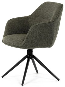 Scaun sufragerie Heroico (verde). 1120600