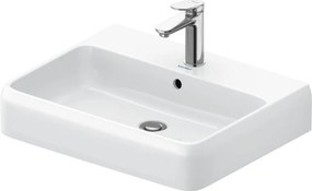 Duravit Qatego lavoar 50x47 cm dreptunghiular mobilier alb 2382600000