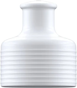 Capac pentru sticle Chilly's Bottles - Sports | diferite culori 500ml, ediția Original Culoare: alb