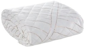 Cuvertură de pat de design LUNA alb Lăţime: 170 cm | Lungime: 210 cm