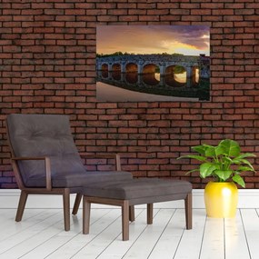 Tablou cu pod (90x60 cm)