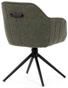 Scaun sufragerie Heroico (verde). 1120600
