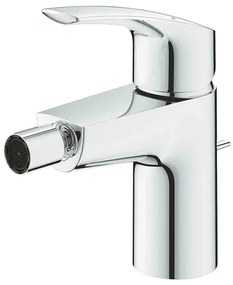 Baterie bideu Grohe Eurosmart New crom lucios monocomanda