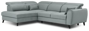 Coltar extensibil Noble pe stanga Savoi 100