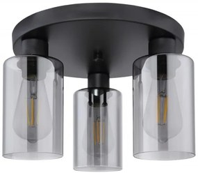 Plafonieră HADERA 3xE27/60W/230V Globo 15465-3D