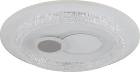 Globo 41005 - Plafonieră LED KRISWALL LED/48W/230V Ø 49,5 cm
