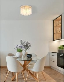Lustra tavan moderna GORLEY 5L