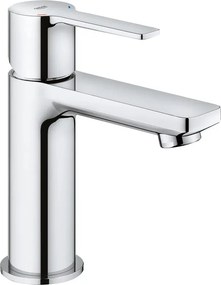 Baterie lavoar Grohe Lineare XS cu ventil Push-Open crom