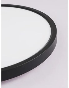 Immax NEO 07166-B40-LED RGBCCT Lampă dimabilă 50W/230V Wi-Fi Tuya negru+DO