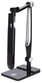 Lampă LED tactilă dimabilă de masă Aigostar LED/9W/230V 3000/6500K negru