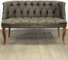 Canapea 2 locuri Cafe Homs,maro