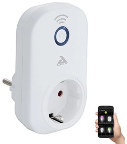 Priză inteligentă Connect plug 2300W Eglo 97476