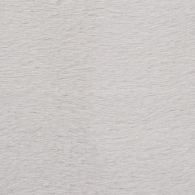 Covor, gri, 160 x 230 cm, blana ecologica de iepure Gri, 160 x 230 cm