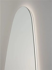 Oglinda cu iluminat LED pentru baie IP44 LORIN 70x140cm