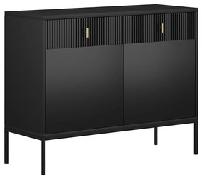 Comodă SUE neagră