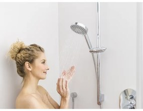 Ravak X07P177 - Set de duș, crom lucios