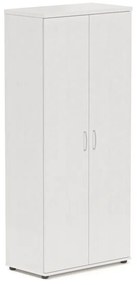 Dulap Visio 80 x 38,5 x 183,5 cm, alb