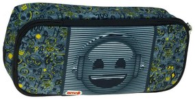Emoji Music penar 23,5 cm