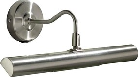 Där Lighting ONE6746 - Aplica pentru tablouri ONEDIN 2xE14/25W/230V crom lucios