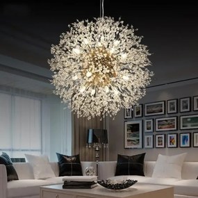 Candelabru Gold Nemesio I, 60cm