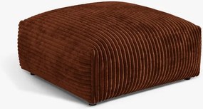 Taburet Martina corduroy Tilia L106 cm