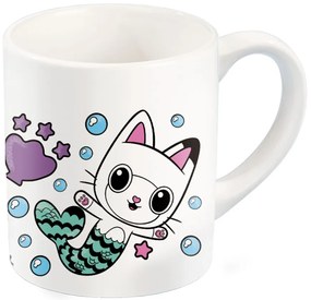 Gabby&#039;s Dollhouse Cats cană de porțelan pictabilă 235 ml în Cutie Cadou