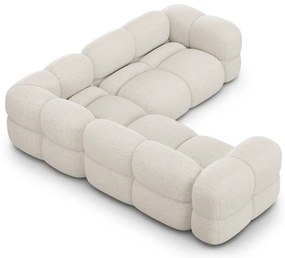 Colțar bej Loretto – Cosmopolitan Design