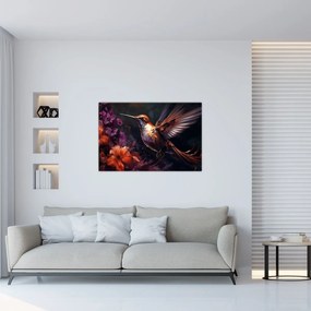 Tablou - Colibri (90x60 cm)