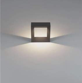 Mini Stalp exterior IP65 LED 2700K PALETTO H-21cm