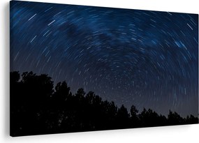 Tabloul cu cerul nocturn (90x60 cm)
