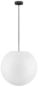 Lustra/Pendul modern iluminat exterior decorativ IP65 MOON D-50cm