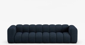 Canapea Lupine 4 locuri boucle Baloo L290 cm