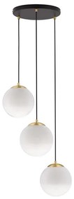 Lustra cu 3 pendule design modern JIAN