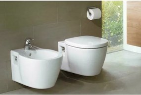 Set vas wc compact suspendat si bideu suspendat Ideal Standard Connect