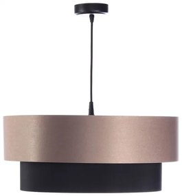 Lustră pe cablu DUO 1xE27/60W/230V