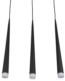Lustra design modern Stylo 3 black