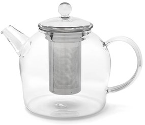 Ceainic din sticlă cu sită Bredemeijer Minuet Santhee, 500 ml