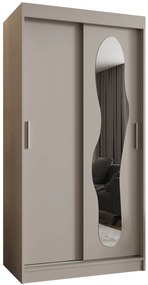 Dulap de haine 100 cm Ulta (Cașmir). 1126315