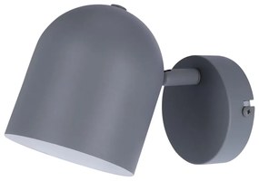 Aplică de perete albastru-deschis Azuro – Candellux Lighting